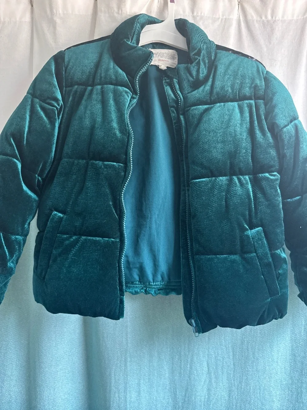 Gymboree coat girls size m (7-8) EUC